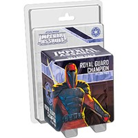 Star Wars IA Royal Guard Champion Imperial Assault Villain Pack